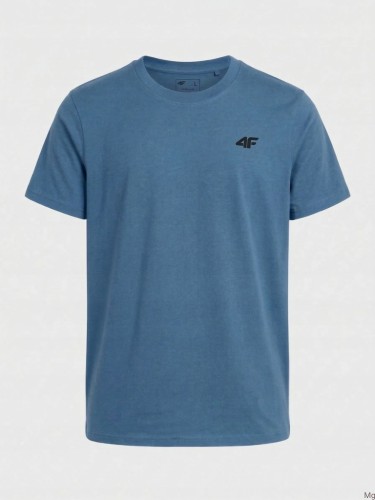 T-SHIRT MĘSKI 4F KOSZULKA BAWEŁNIA NA CO DZIEŃ LIMITOWANA M M3948 SS26