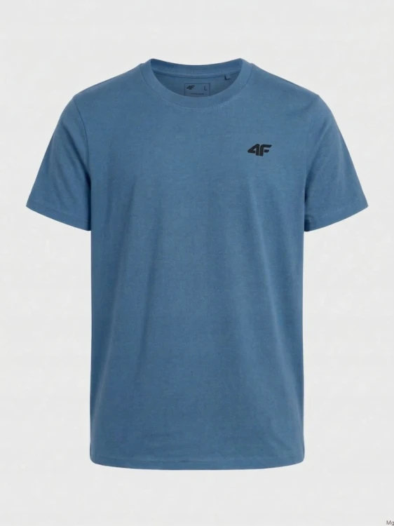 T-SHIRT MĘSKI 4F KOSZULKA BAWEŁNIA NA CO DZIEŃ LIMITOWANA M M3948 SS26