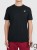 Koszulka męska 4F bawełniana T-shirt czarna 4FWMM00TTSHM3341 L
