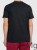 Koszulka męska 4F bawełniana T-shirt czarna 4FWMM00TTSHM3341 L