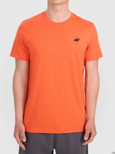 koszulka-t-shirt-bawelniany-meski-pomaranczowy-4f.jpg